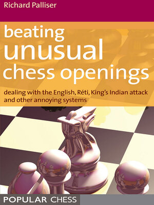 cover image of Beating Unusual Chess Openings